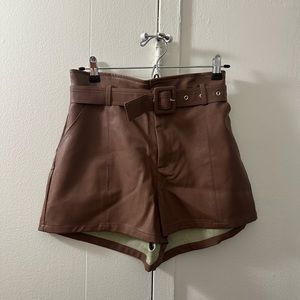 Altar’d State Scarlotte Shorts